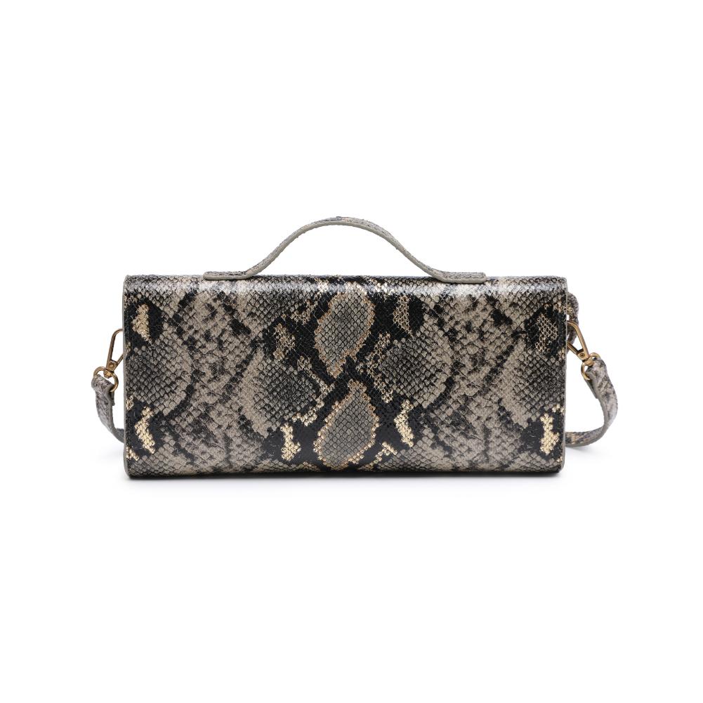 Product Image of Urban Expressions Ada Crossbody 840611137098 View 7 | Olive Taupe