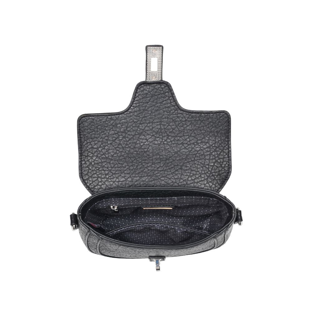 Product Image of Urban Expressions Rory Crossbody NA-840611166418 View 4 | Black