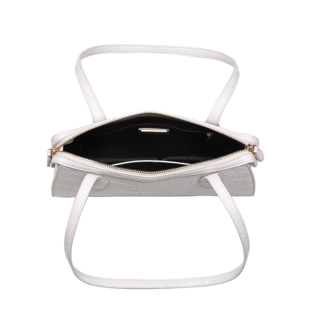 Product Image of Urban Expressions Nessa Shoulder Bag 840611199706 View 8 | Oatmilk