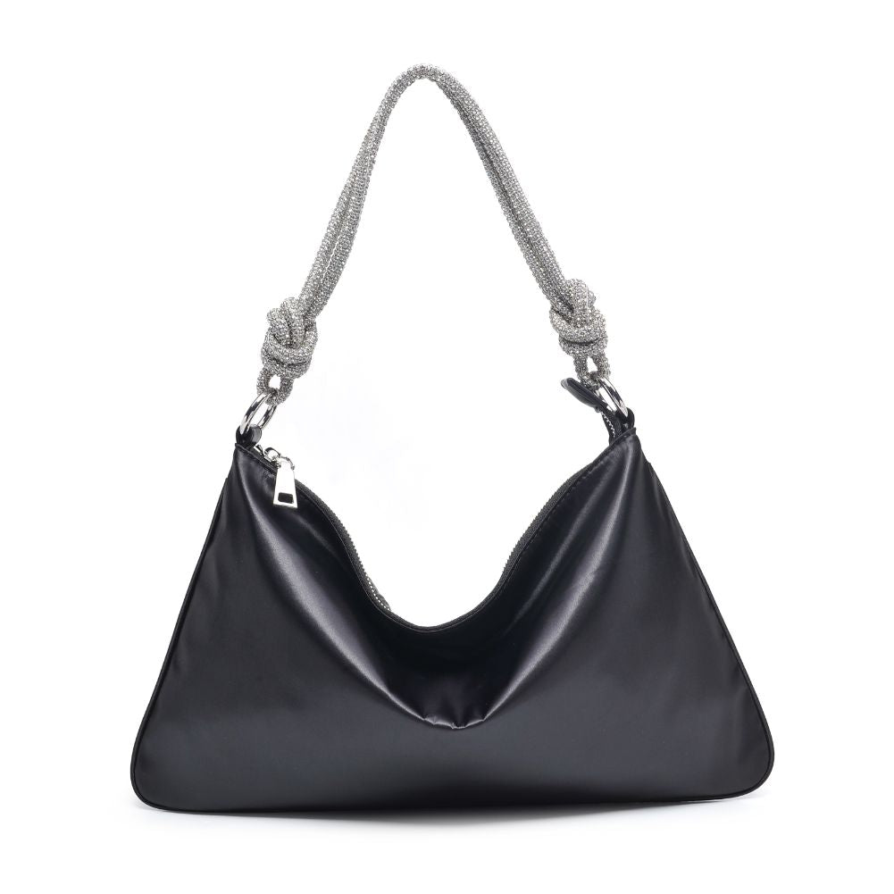 Product Image of Urban Expressions Xena Evening Bag 840611101037 View 5 | Black