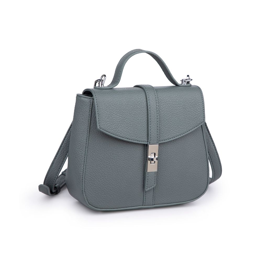 Product Image of Urban Expressions Ramona Crossbody 840611175465 View 2 | Fog