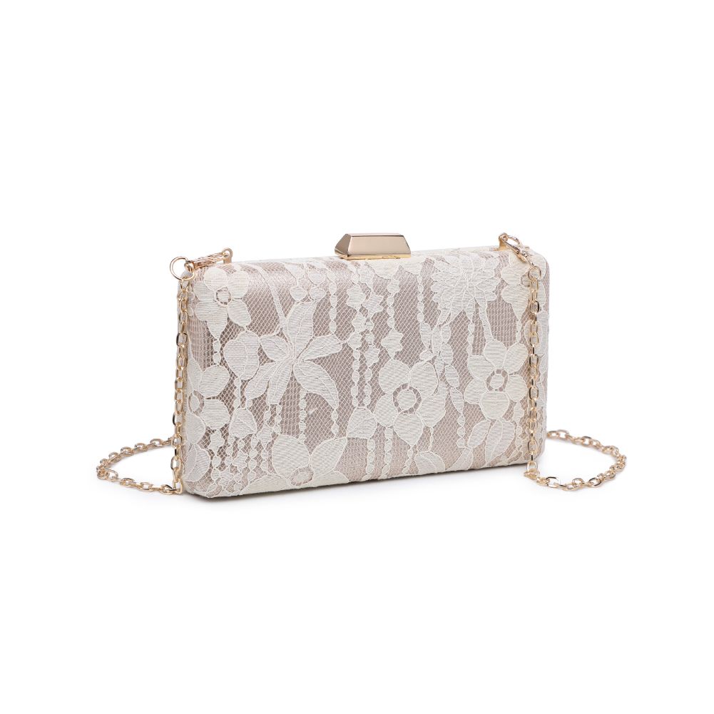 Product Image of Urban Expressions Azalea Minaudiere 818209016766 View 6 | Natural