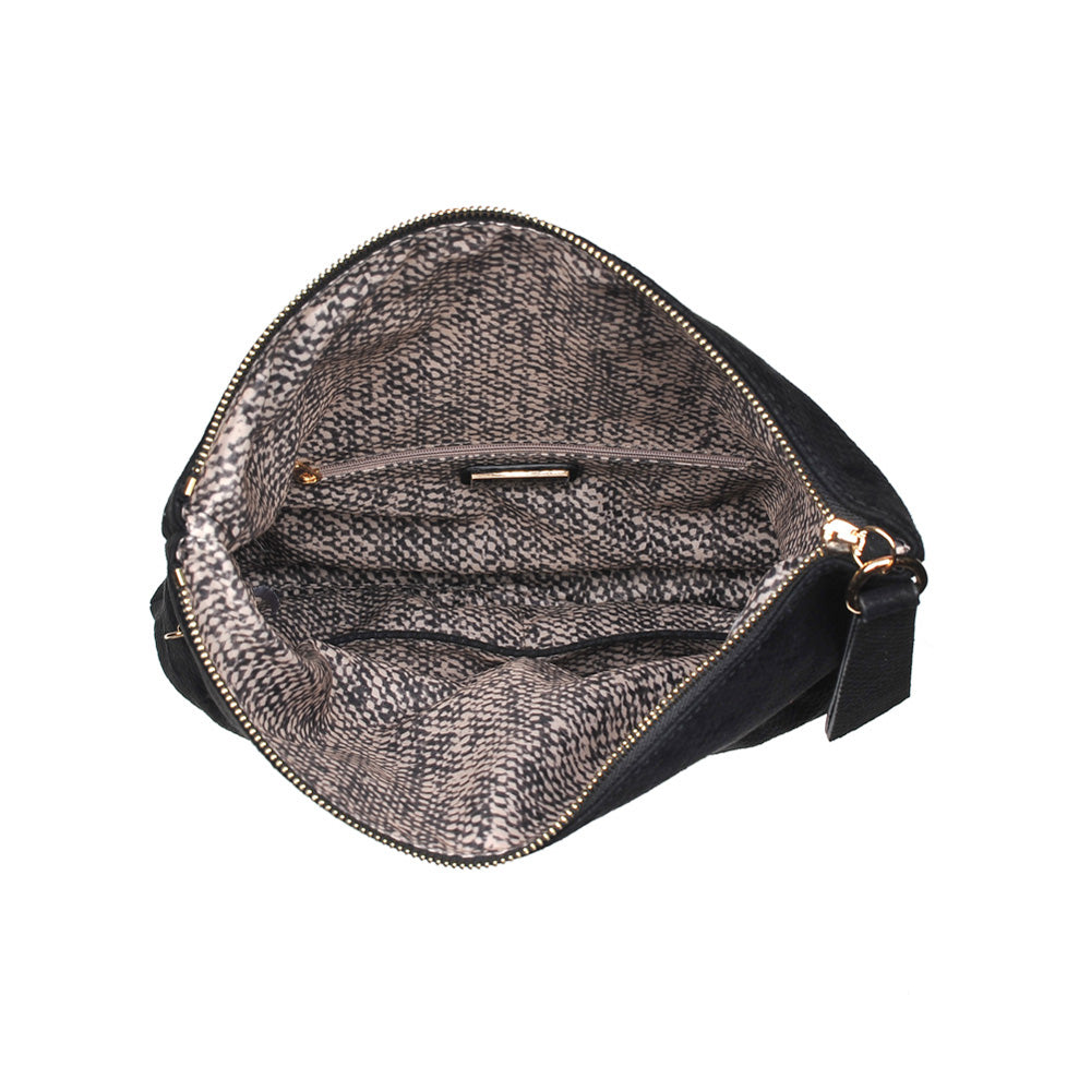 Product Image of Urban Expressions Natalia Clutch NA-840611150752 View 4 | Black
