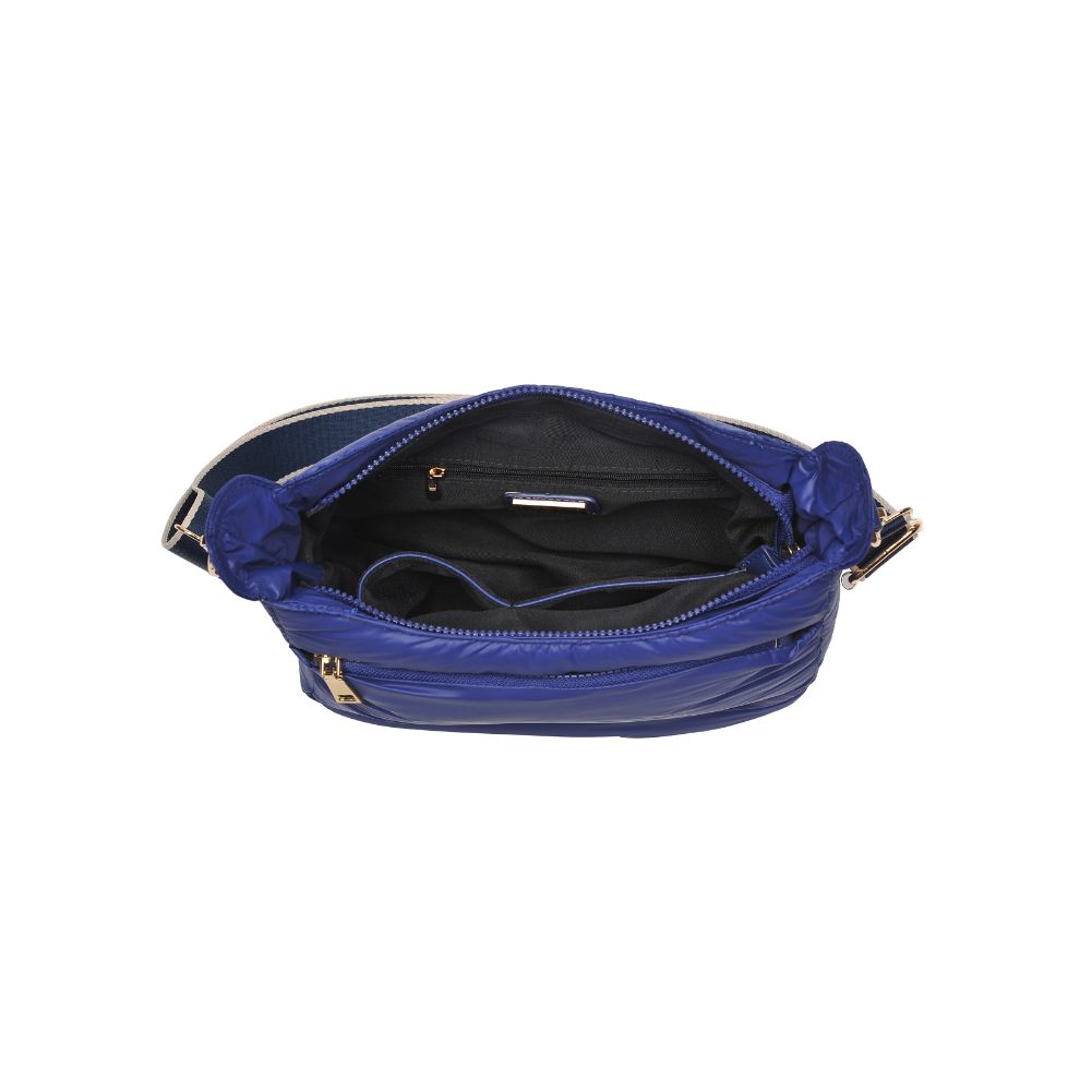 Product Image of Urban Expressions Verna Crossbody 840611184993 View 4 | Midnight