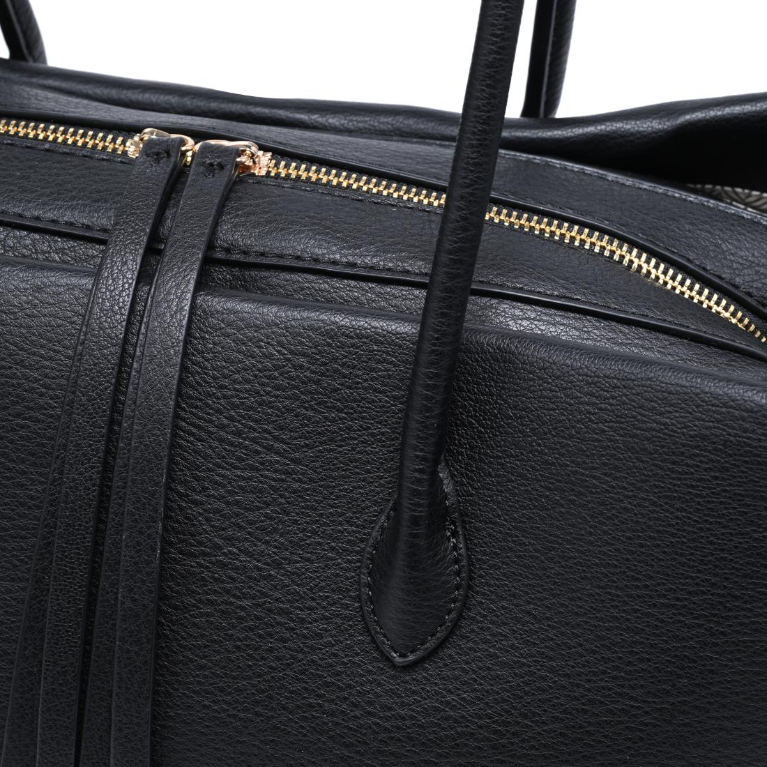 Urban Expressions Sadie Satchel 840504205293 View 8 | Black