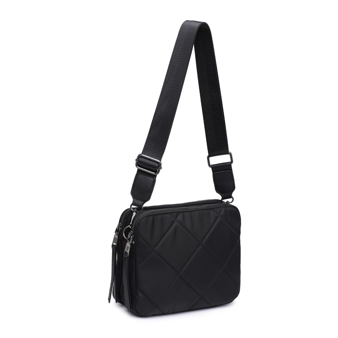 Product Image of Urban Expressions Maren Crossbody 840504200458 View 2 | Black