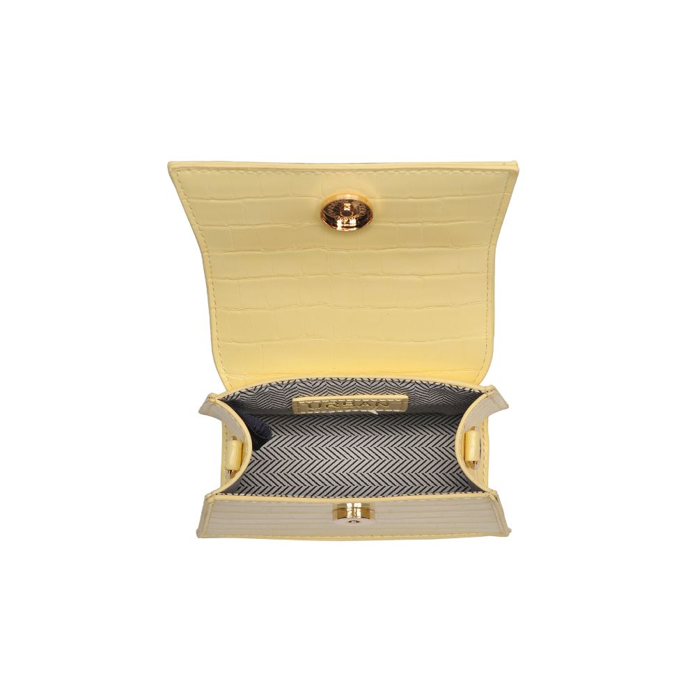 Product Image of Urban Expressions Jojo Crossbody 840611181435 View 8 | Butter