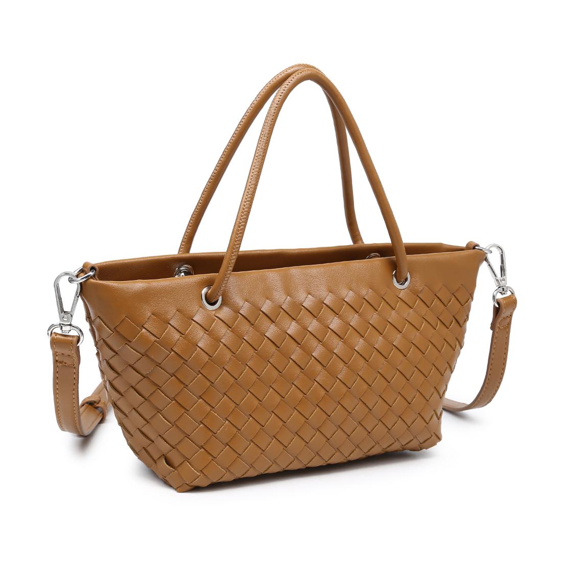 Urban Expressions Otto Crossbody 840504214066 View 6 | Cognac