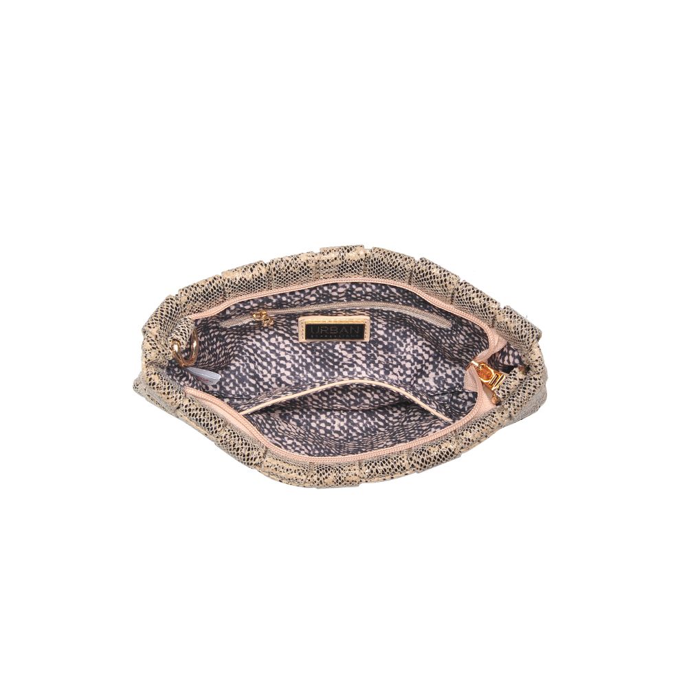 Product Image of Urban Expressions Malika Clutch 818209010467 View 8 | Natural
