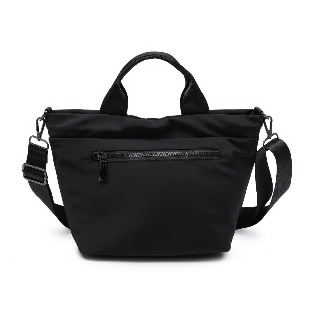 Urban Expressions Jessmine Crossbody 840504215223 View 3 | Black