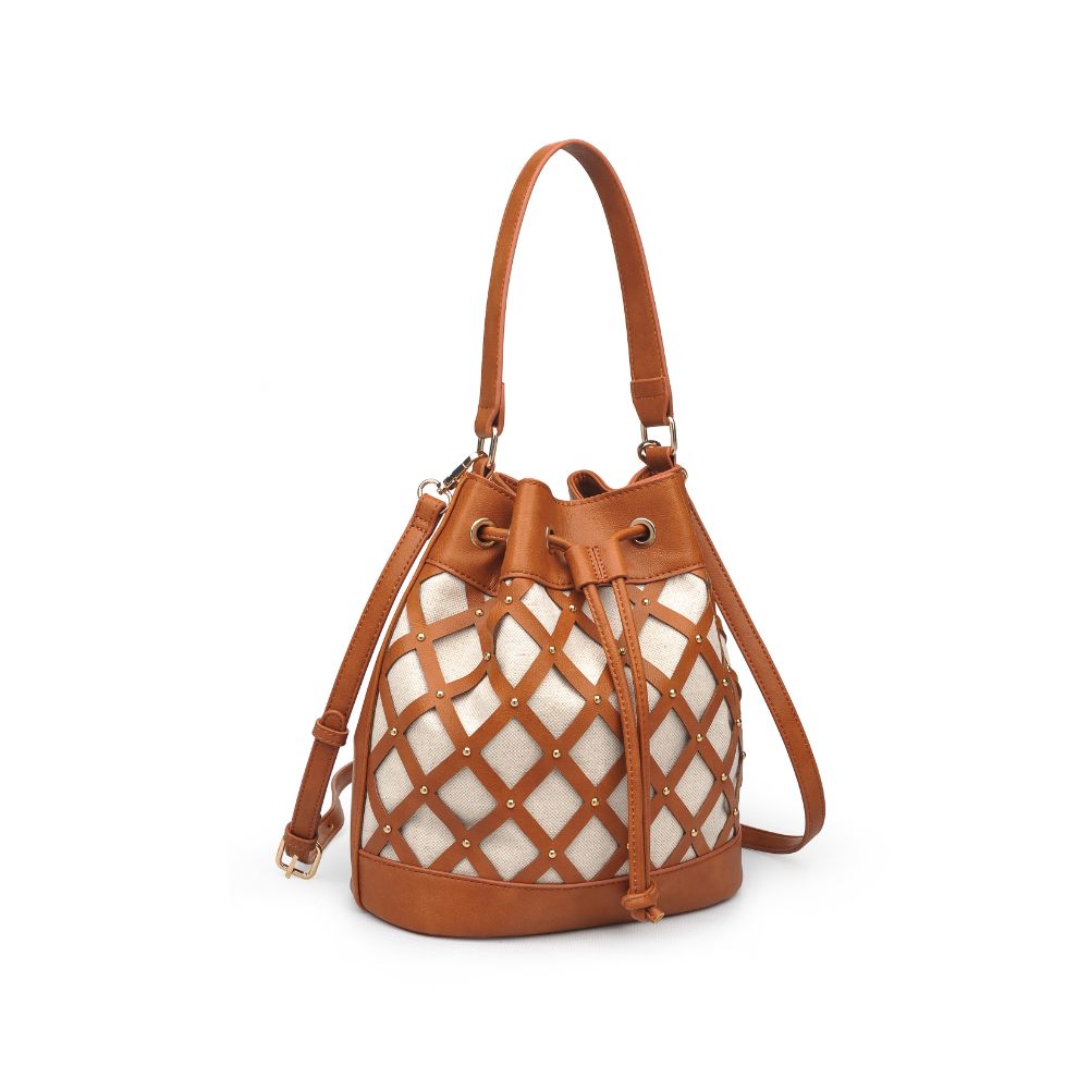Product Image of Urban Expressions Markle Bucket 840611169037 View 2 | Tan