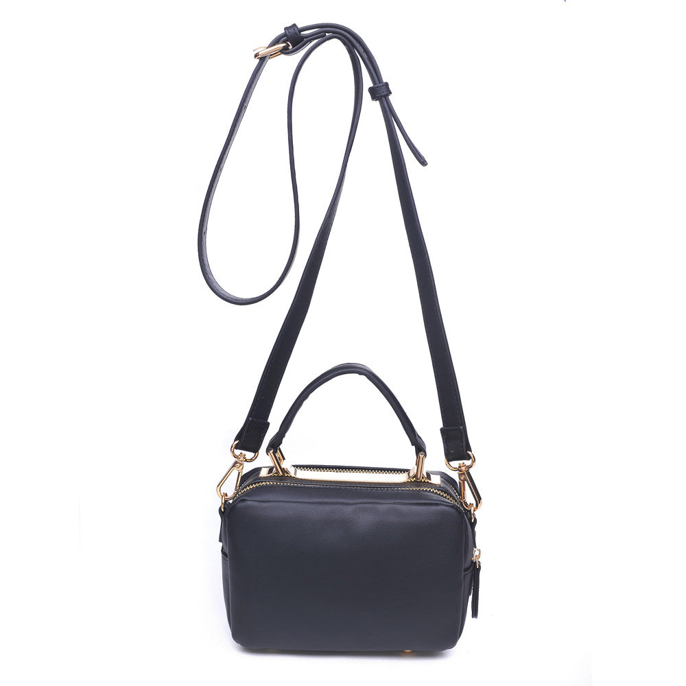 Product Image of Urban Expressions Iris Crossbody NA-840611142795 View 3 | Black