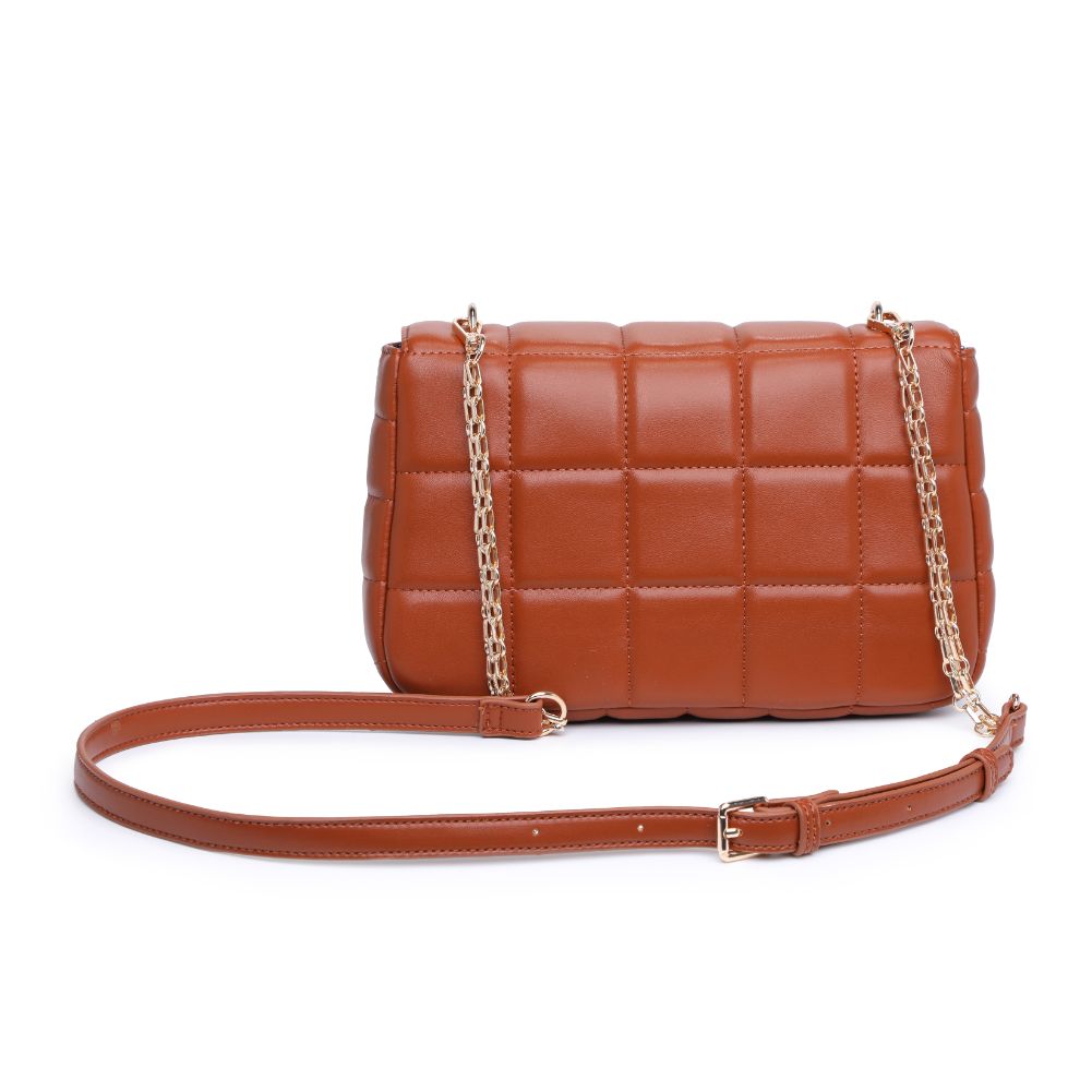 Product Image of Urban Expressions Patsy Crossbody 840611184559 View 7 | Tan