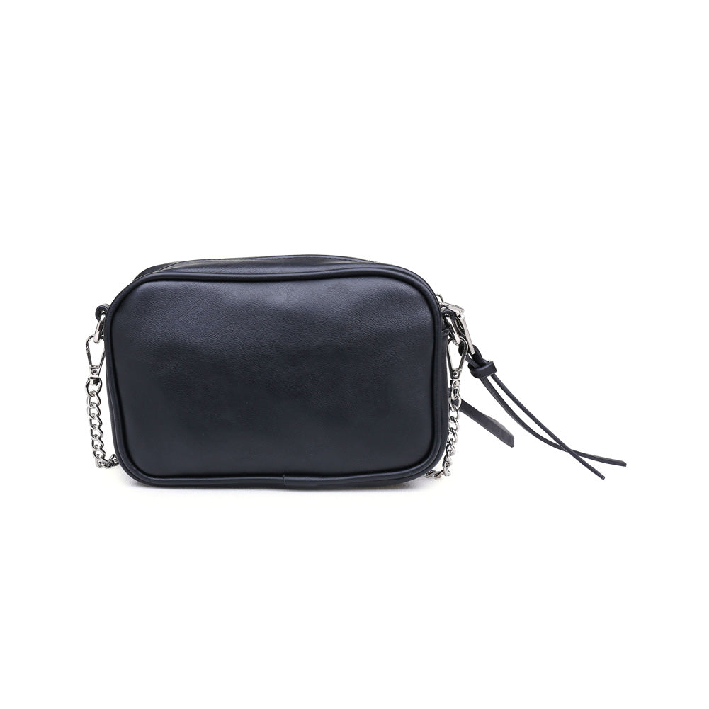 Product Image of Urban Expressions Jade Crossbody NA-840611141378 View 3 | Black