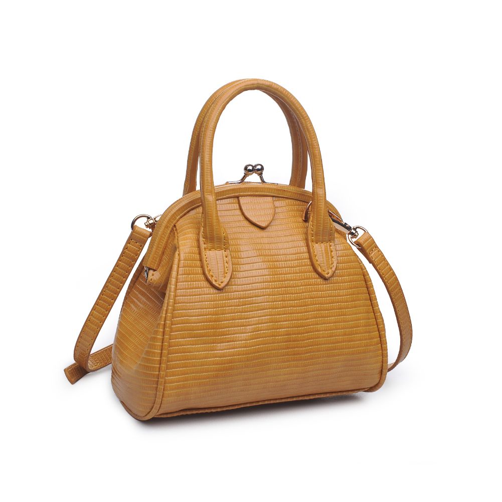 Product Image of Urban Expressions Elma Mini Bag 840611171412 View 2 | Mustard