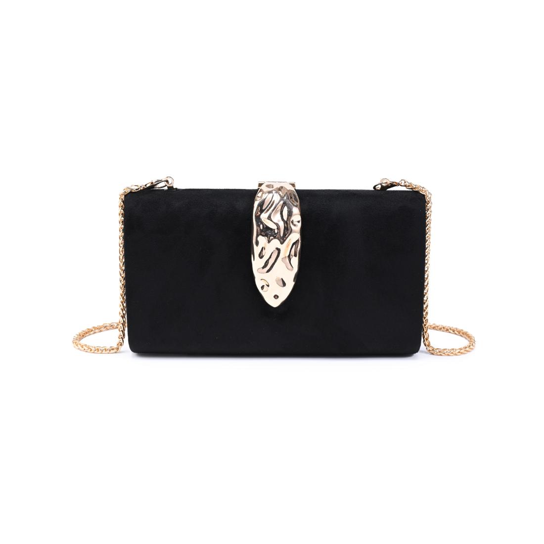 Urban Expressions Babe Clutch 840504214127 View 5 | Black