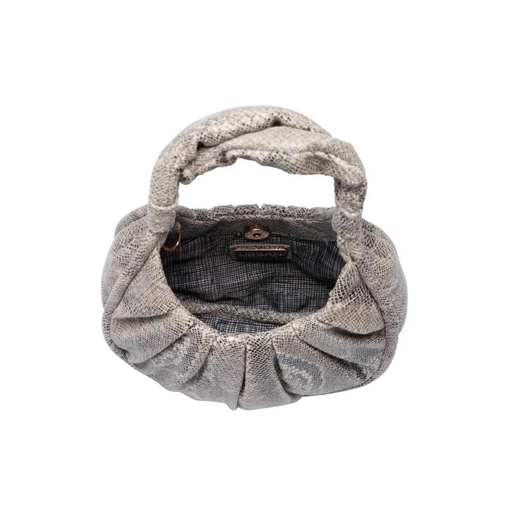 Product Image of Urban Expressions Elena Crossbody 840611182968 View 8 | Black White