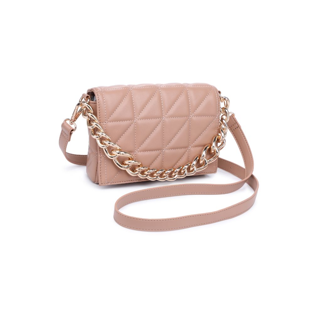 Product Image of Urban Expressions Alani Crossbody 818209011464 View 6 | Camel
