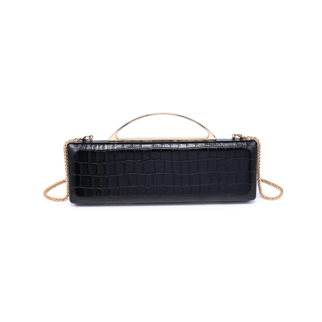 Urban Expressions Banks Clutch 840504212048 View 7 | Black