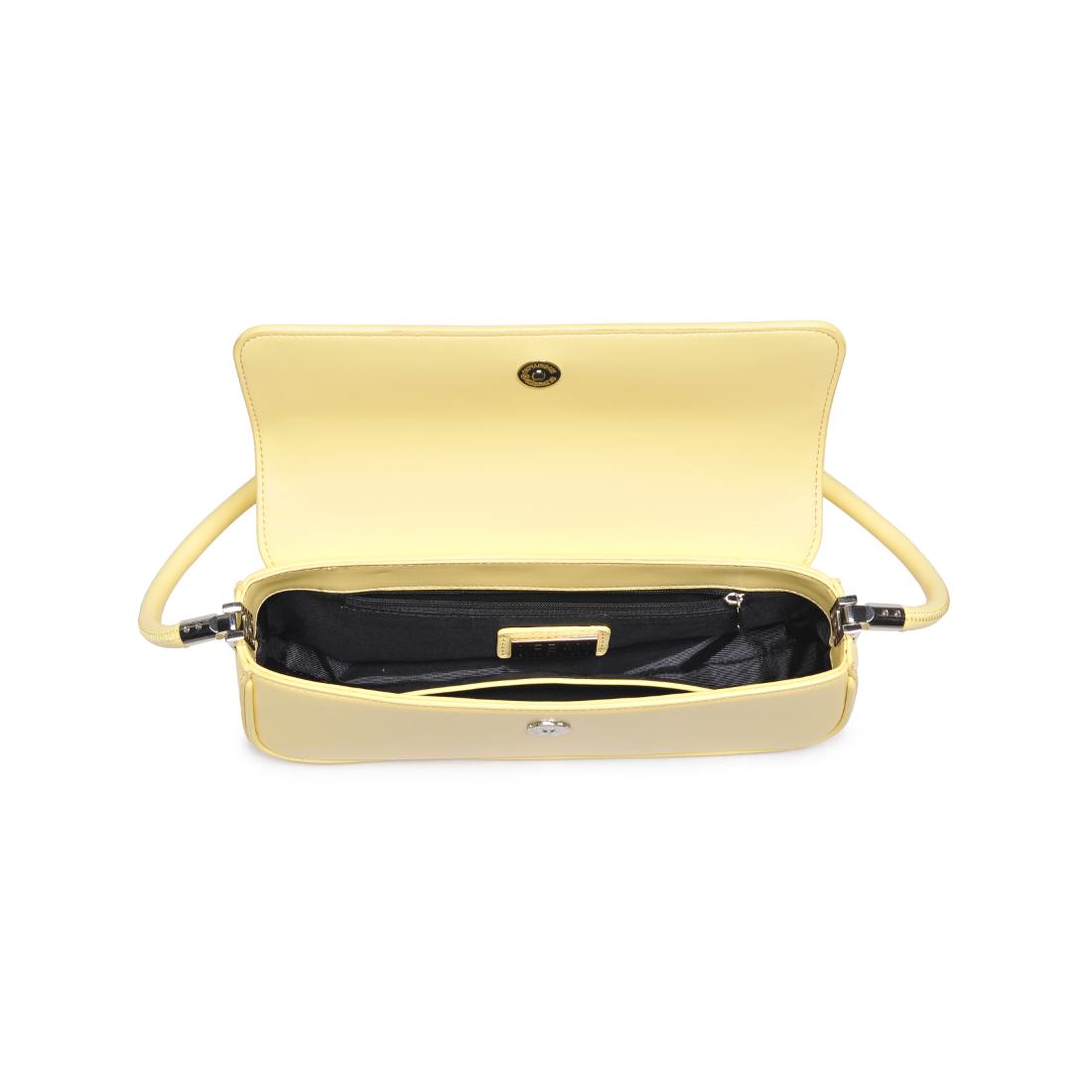 Woman wearing Butter Urban Expressions Bailey Shoulder Bag 840611145987 View 9 | Butter