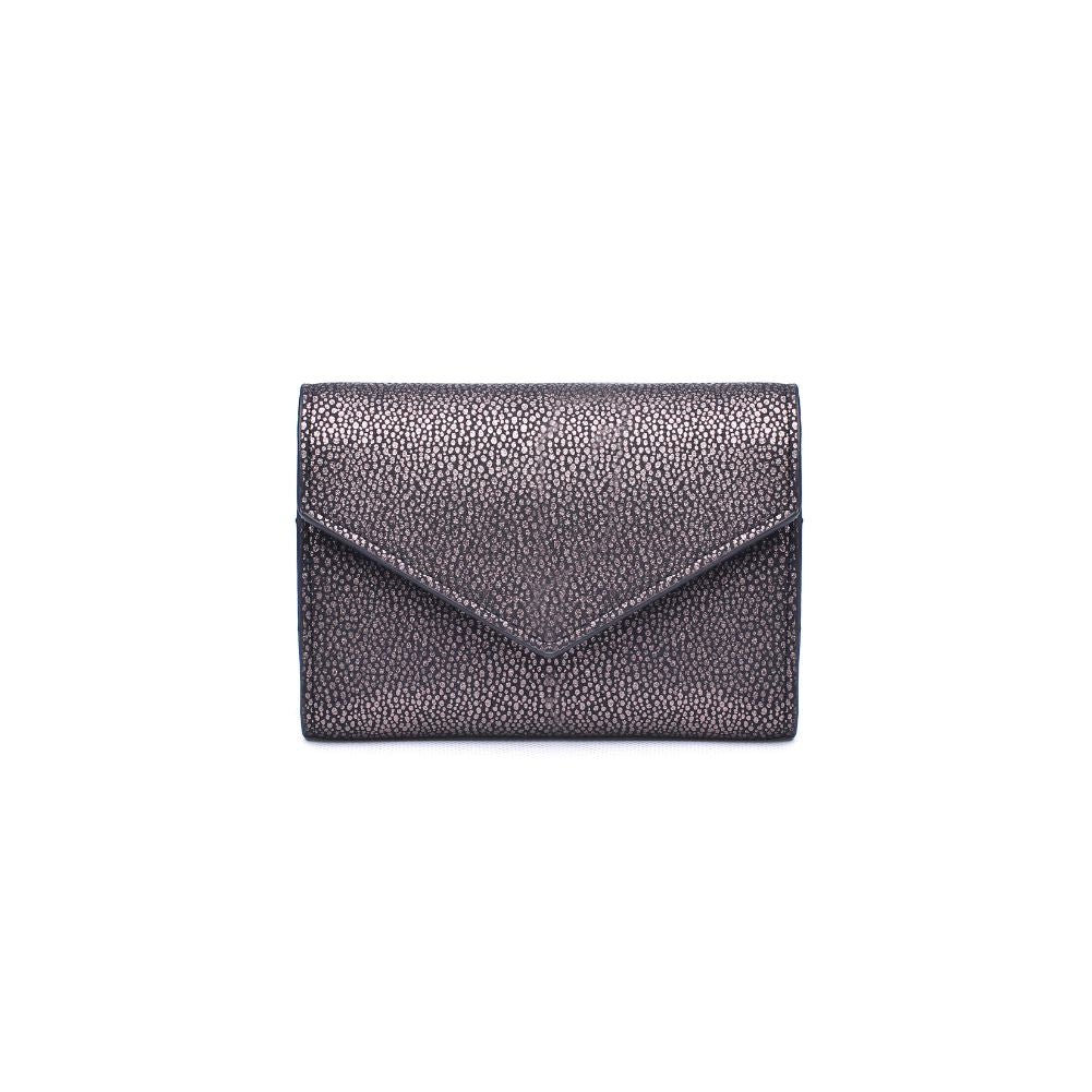 Product Image of Urban Expressions Lacey Wallet NA-840611139641 View 1 | Black