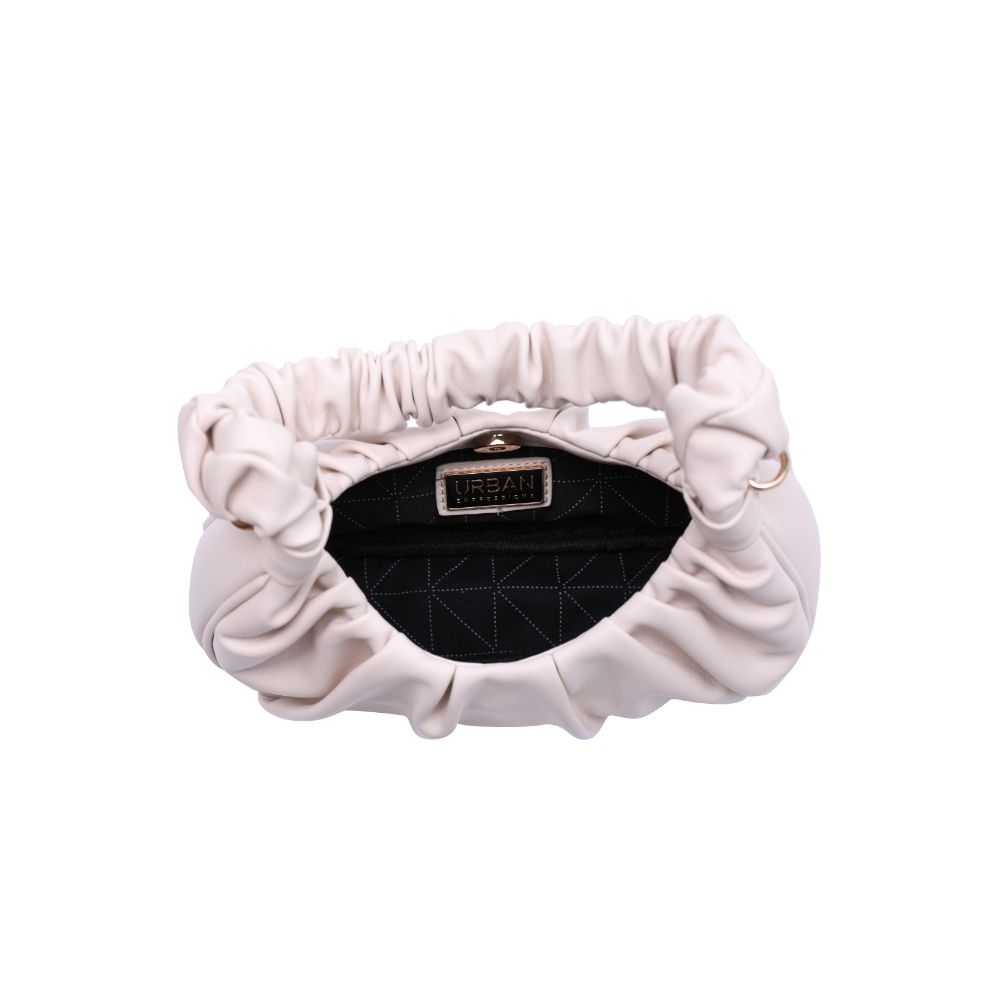 Product Image of Urban Expressions Oliveta Shoulder Bag 840611176523 View 8 | Oatmilk