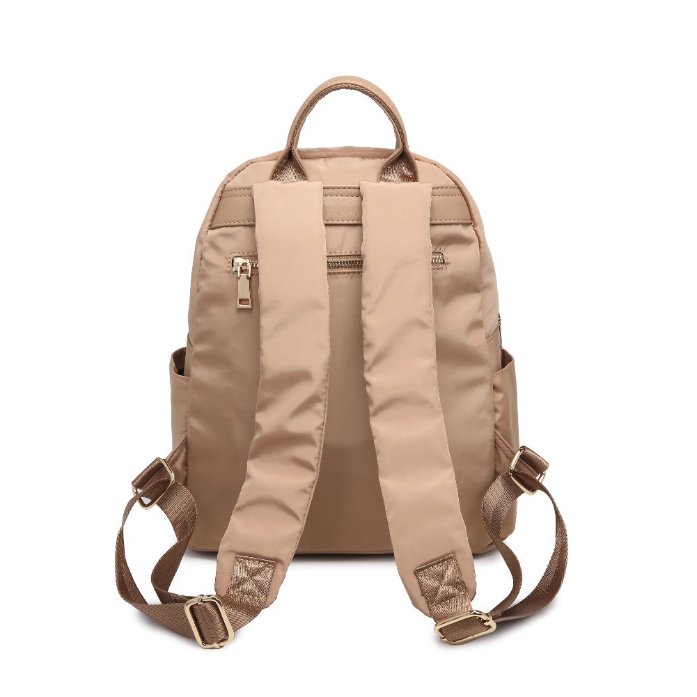 Product Image of Urban Expressions Venus Backpack 840611177766 View 7 | Nude