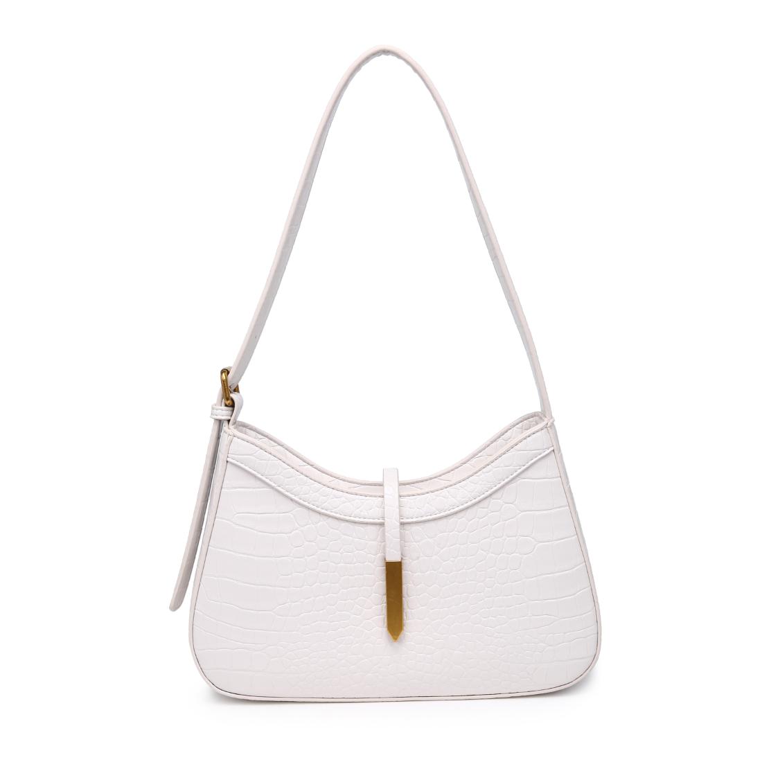 Product Image of Urban Expressions Judith Shoulder Bag 840611199669 View 5 | Oatmilk