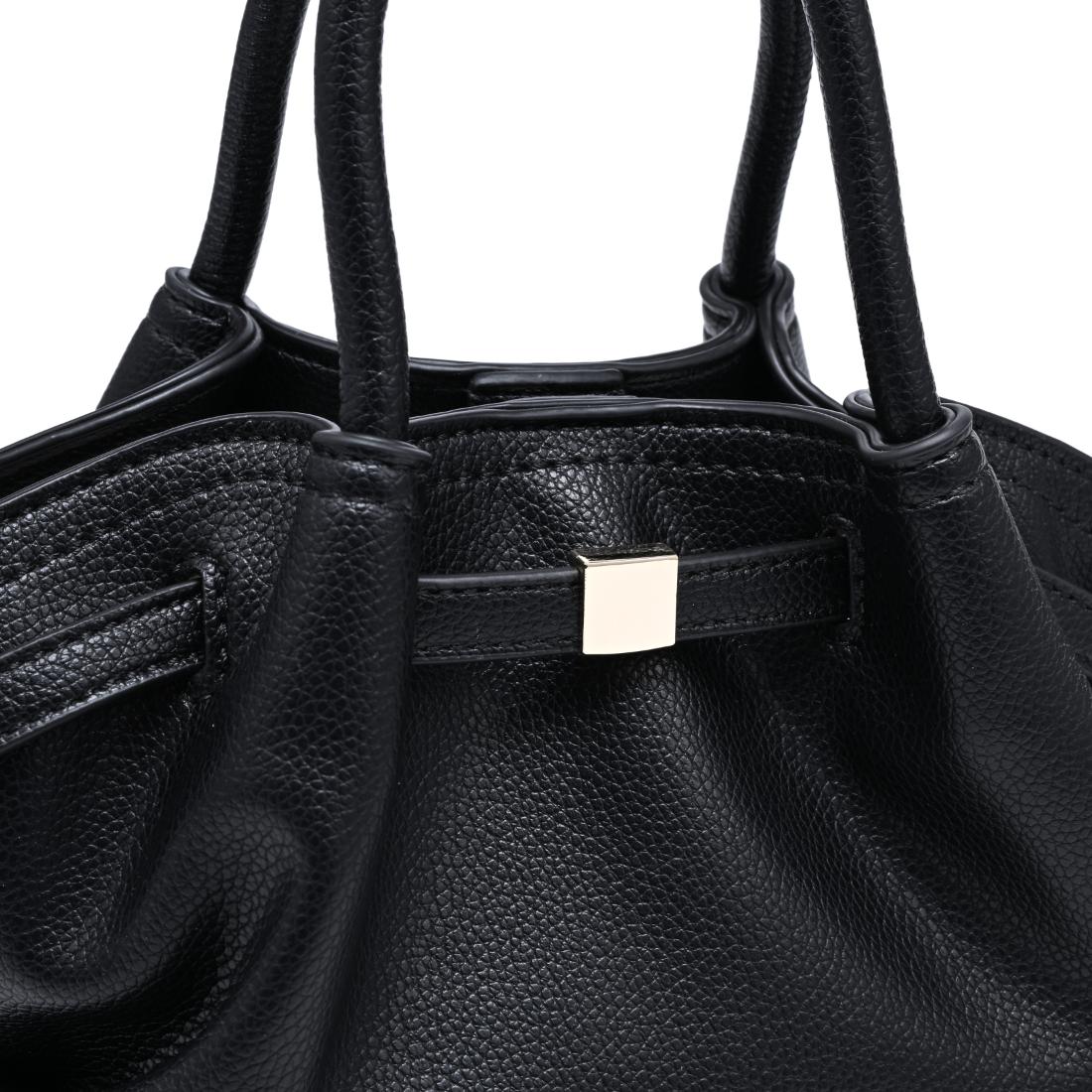 Urban Expressions Selena - Chic Crossbody 840504207648 View 8 | Black