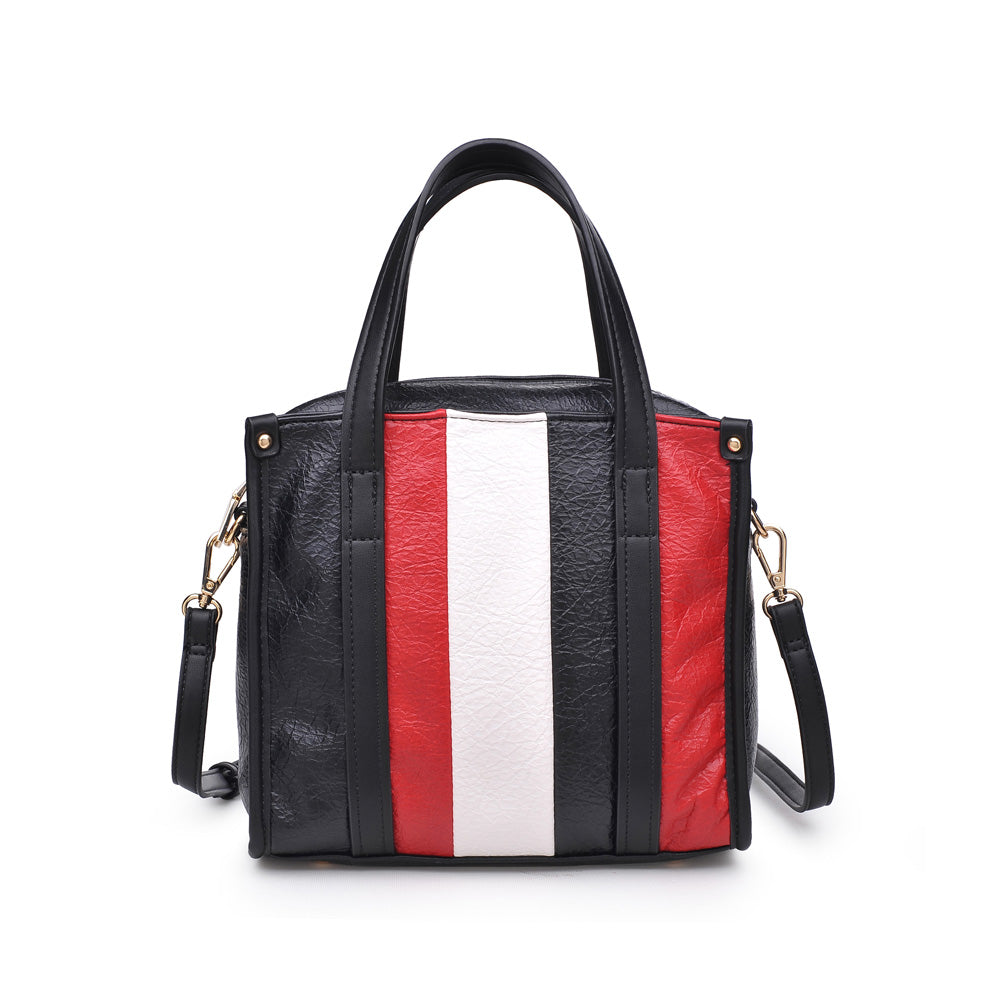 Product Image of Urban Expressions Duncan Satchel NA-840611153715 View 1 | Black