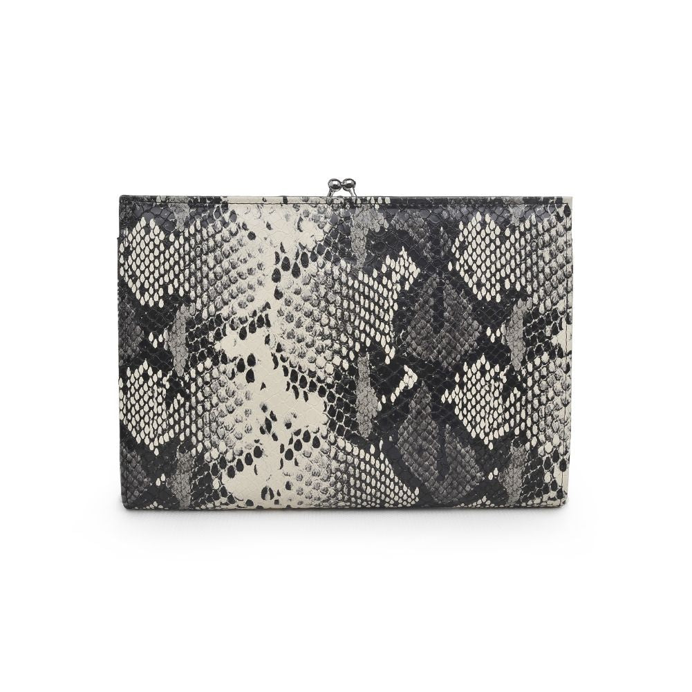Product Image of Urban Expressions Desiree Clutch 840611172785 View 3 | Black Multi