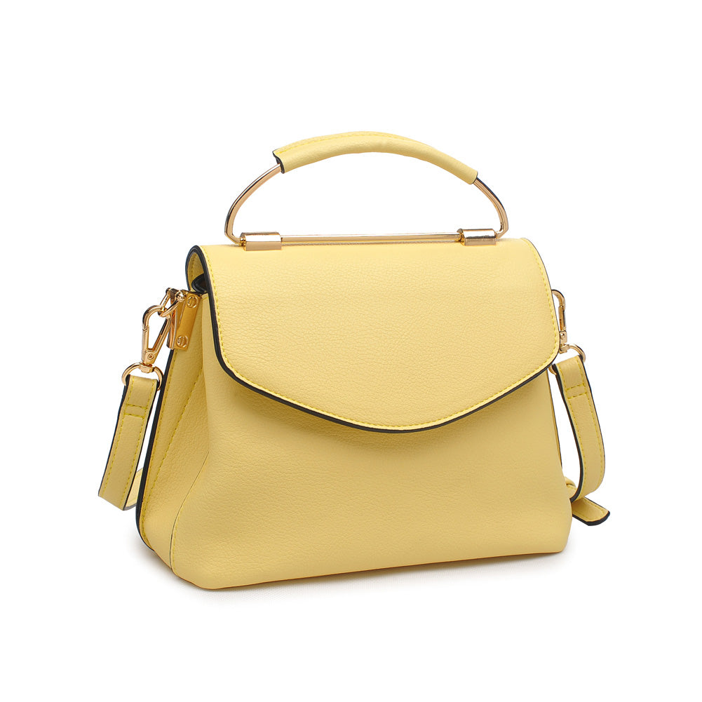 Product Image of Urban Expressions Henrietta Crossbody NA-840611147042 View 2 | Sunflower