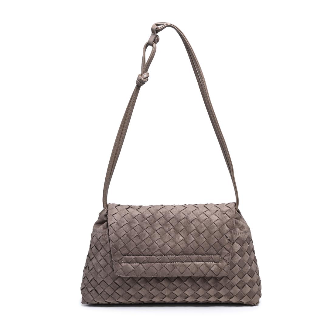 Urban Expressions Salem Crossbody 840504214684 View 7 | Taupe