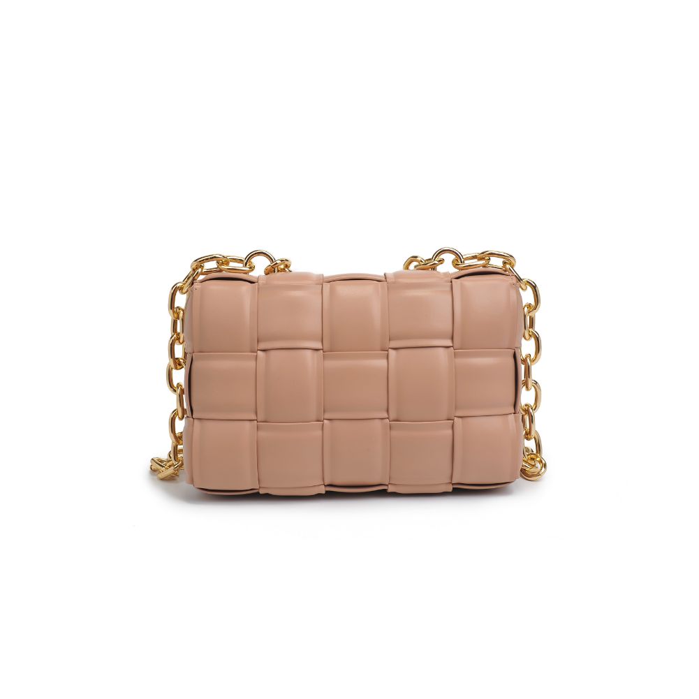 Product Image of Urban Expressions Ines Crossbody 840611185501 View 7 | Natural