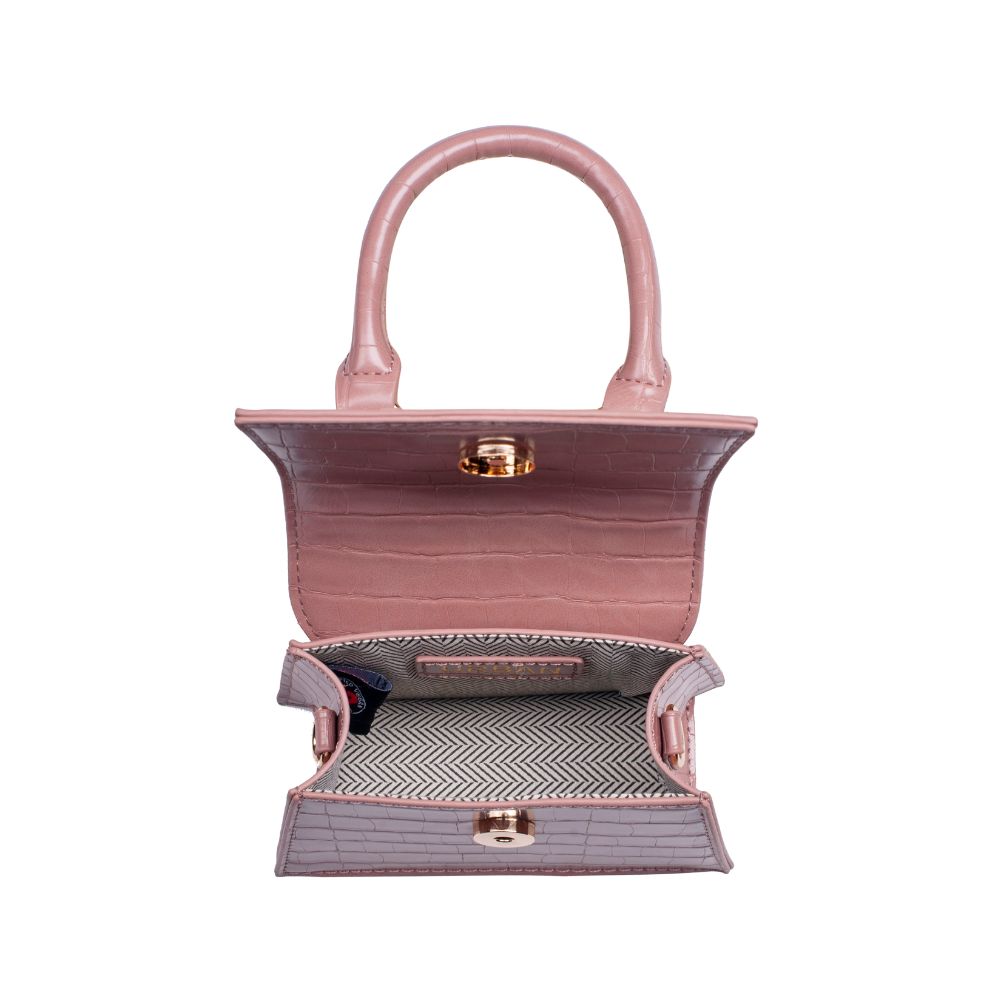 Product Image of Urban Expressions Jojo Crossbody 840611175793 View 8 | Mauve