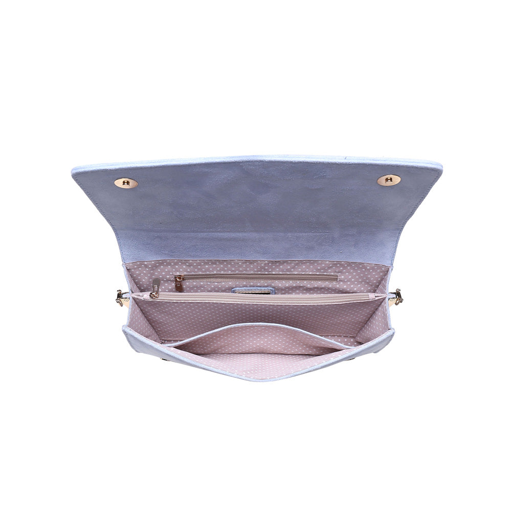 Product Image of Urban Expressions Natalia Crossbody 840611141767 View 4 | Sky Blue