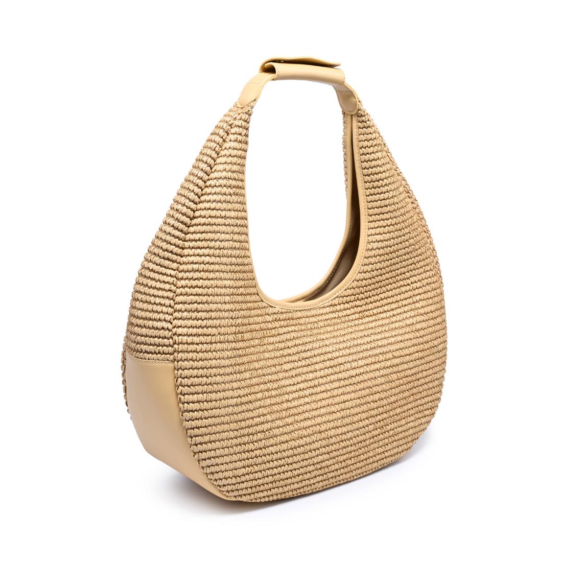Woman wearing Natural Urban Expressions Zoey Tote 840504204760 View 6 | Natural