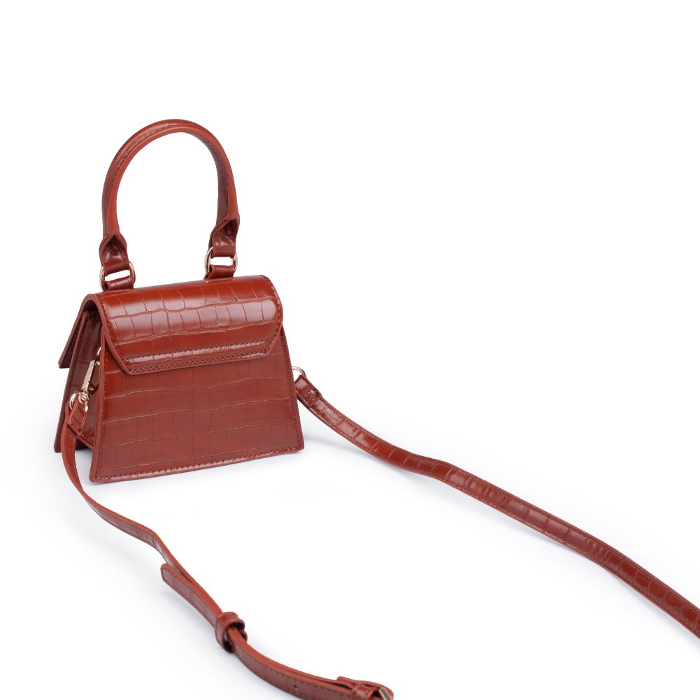 Product Image of Urban Expressions Jojo Crossbody 840611175816 View 7 | Tan