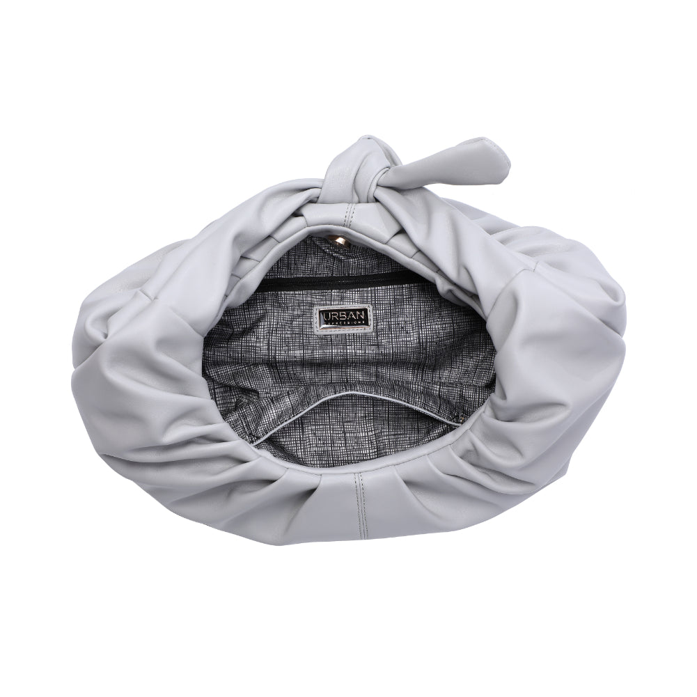 Product Image of Urban Expressions Josie Hobo 840611179449 View 8 | Ice Blue