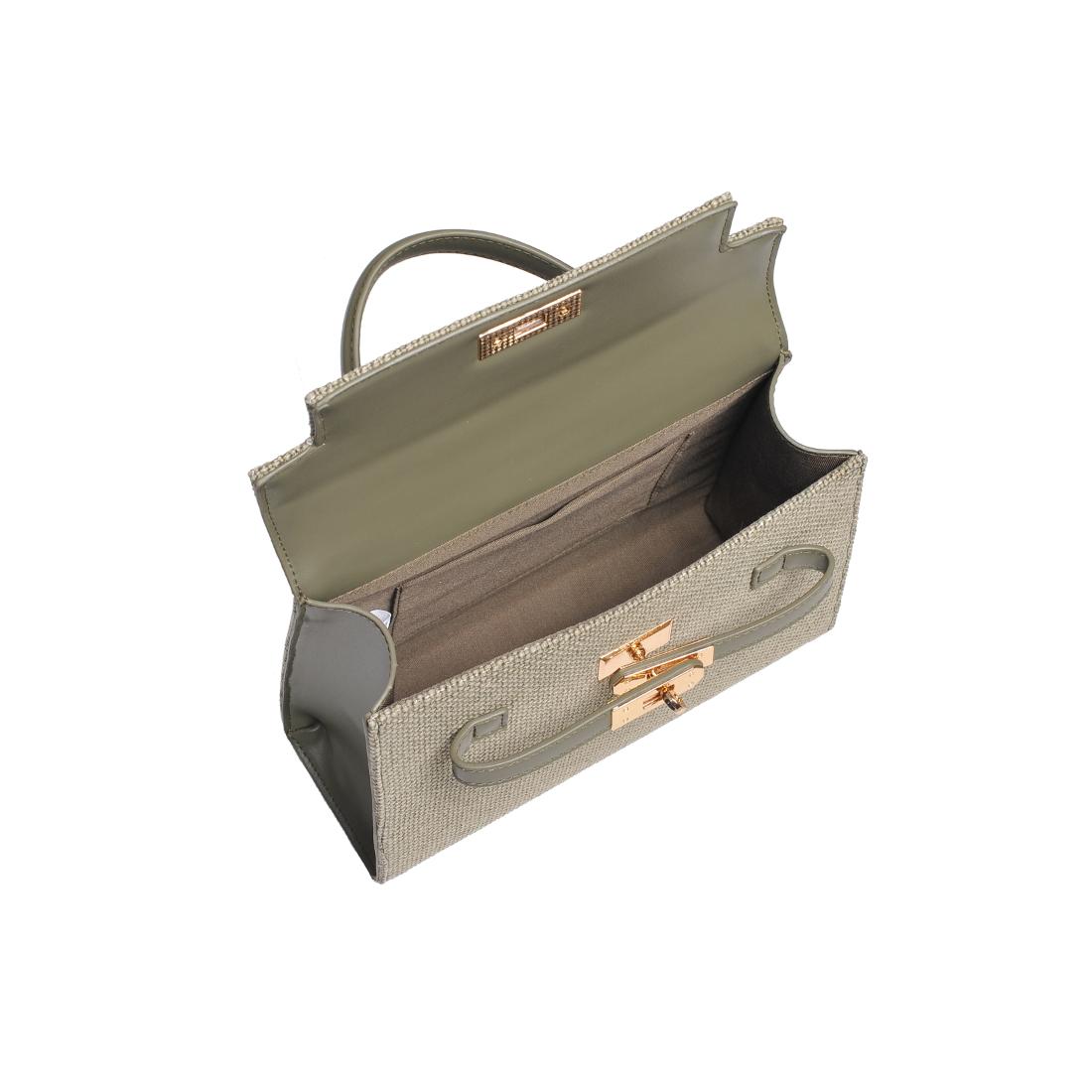 Product Image of Urban Expressions Adeline Crossbody 840611151087 View 8 | Sage