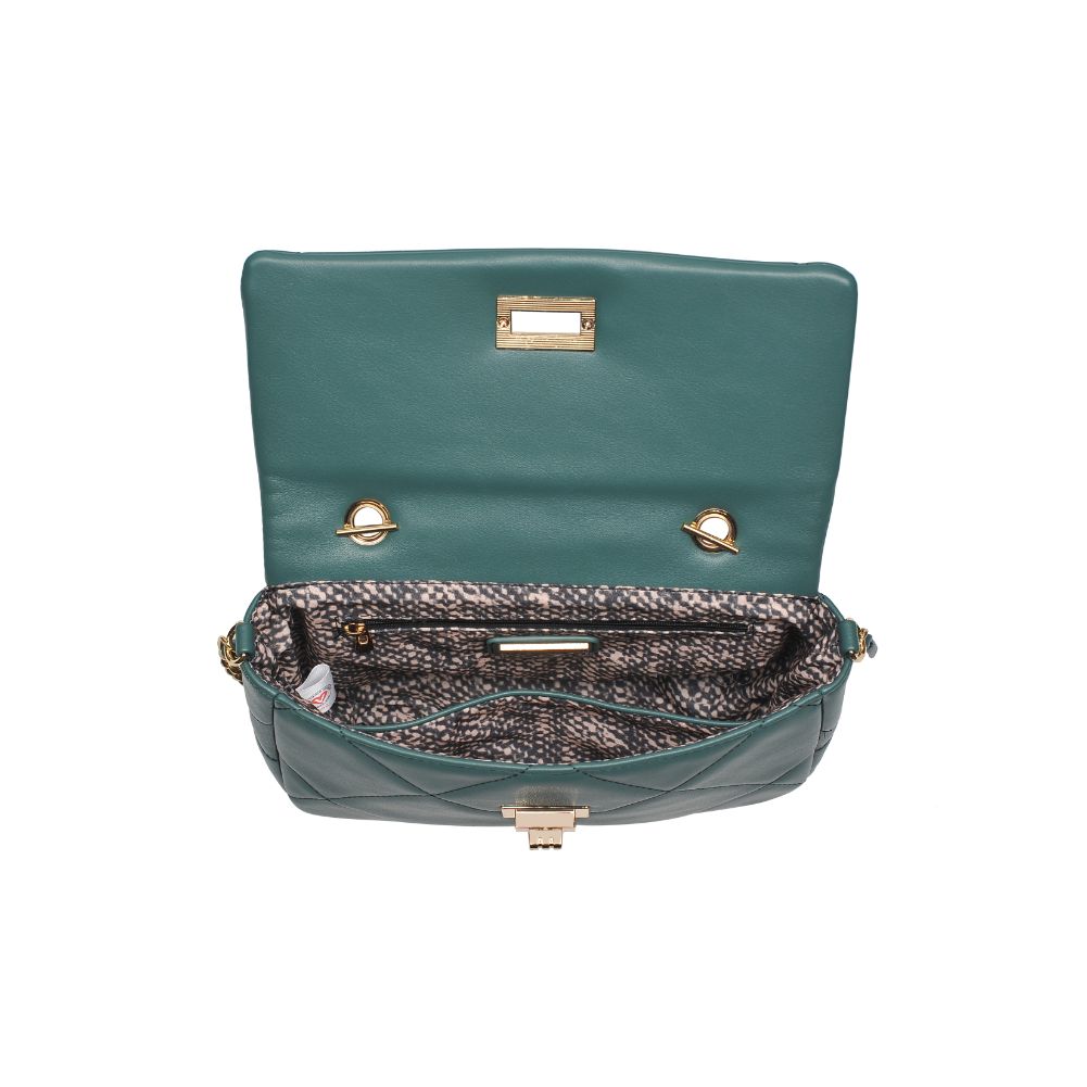 Product Image of Urban Expressions Emily Crossbody 840611182302 View 8 | Forest