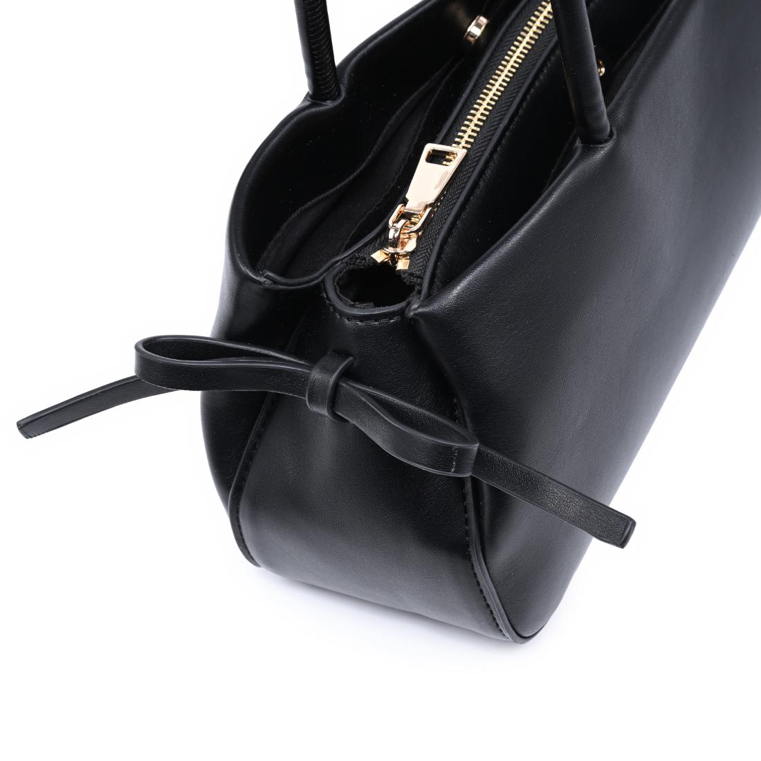 Urban Expressions Halo Shoulder Bag 840504207815 View 8 | Black