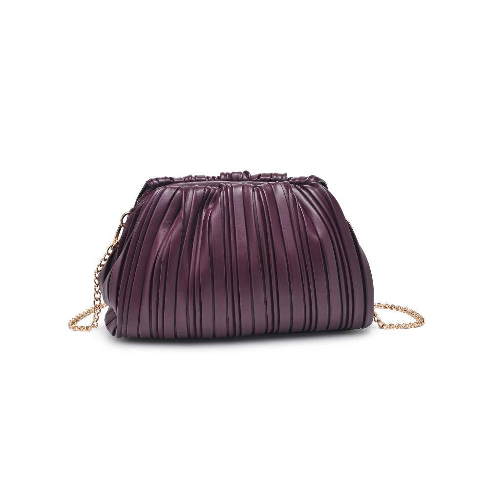 Product Image of Urban Expressions Philippa Clutch 840611193834 View 7 | Wine