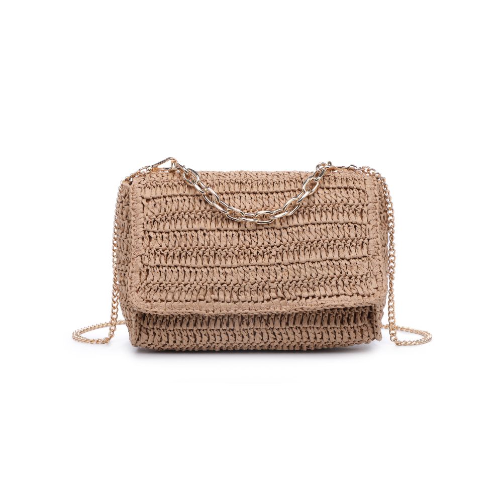 Woman wearing Natural Urban Expressions Catalina Crossbody 840611111272 View 5 | Natural