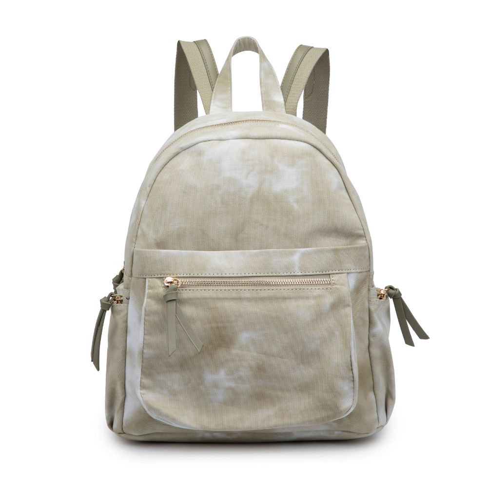 Product Image of Urban Expressions Scarlett Backpack 840611180223 View 5 | Sage