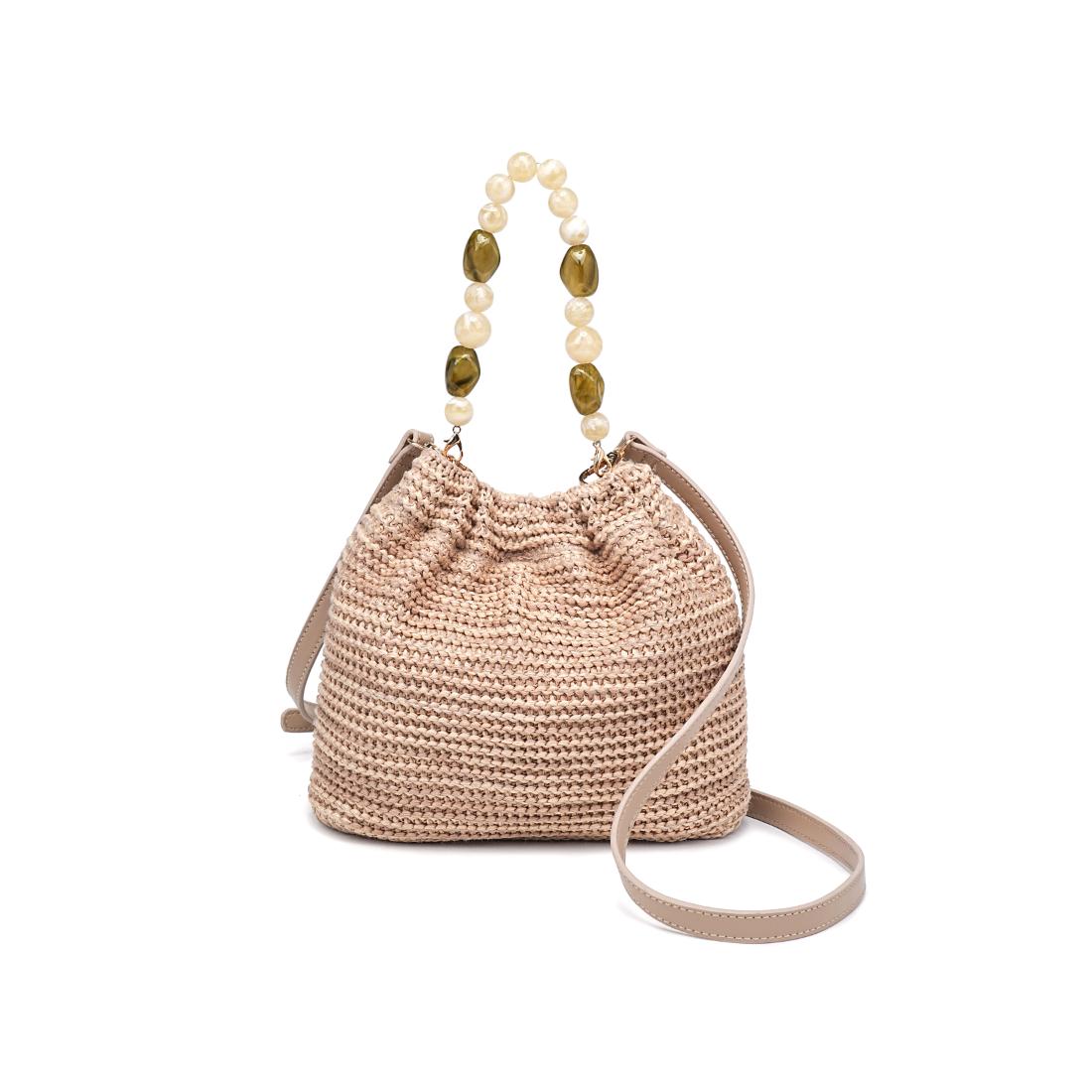 Woman wearing Natural Urban Expressions Emery Crossbody 840504206351 View 5 | Natural