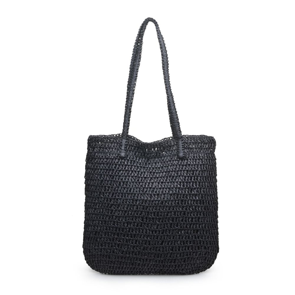 Product Image of Urban Expressions Embiez Tote 840611170231 View 1 | Black