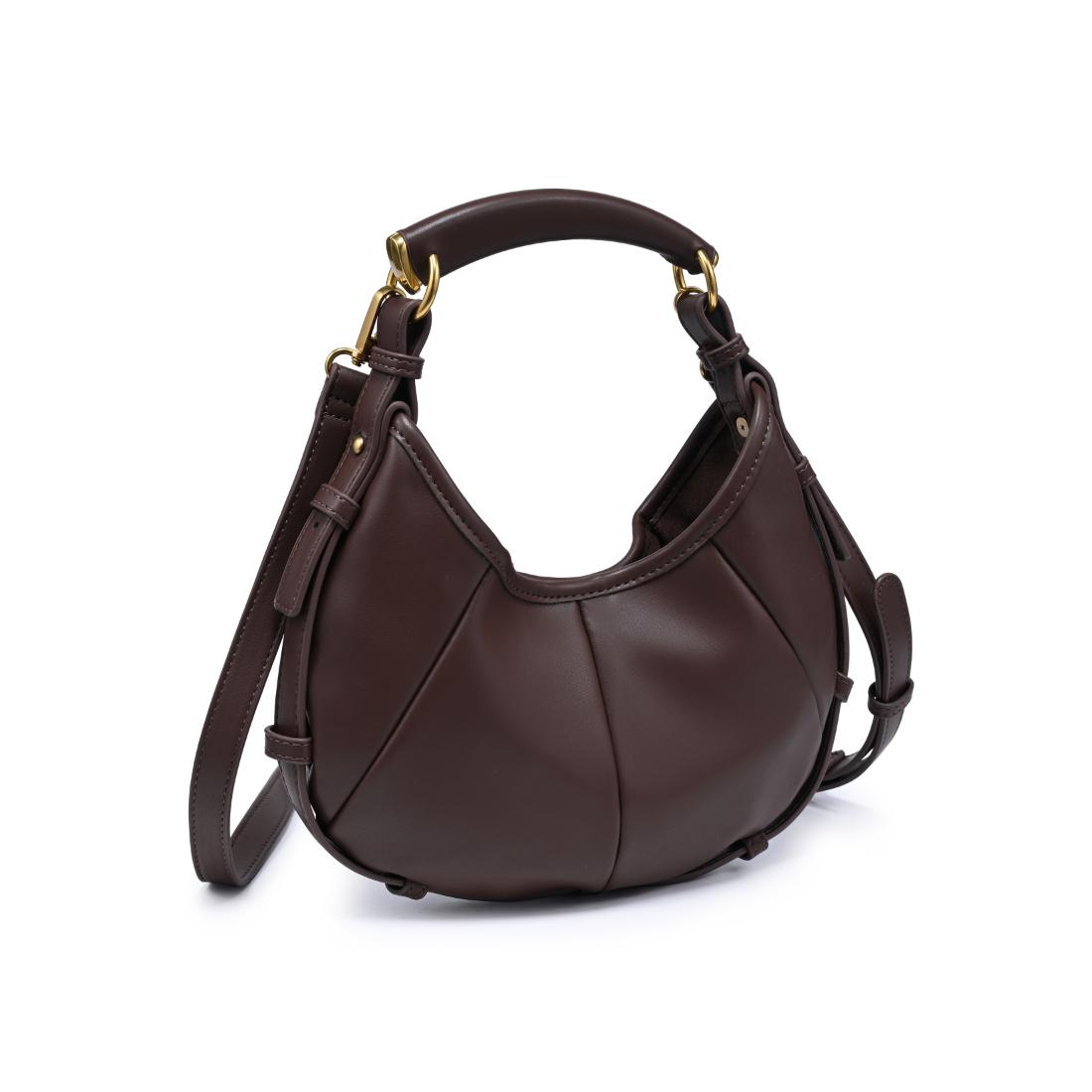 Urban Expressions McCarthy - Small Hobo 840504211980 View 6 | Chocolate