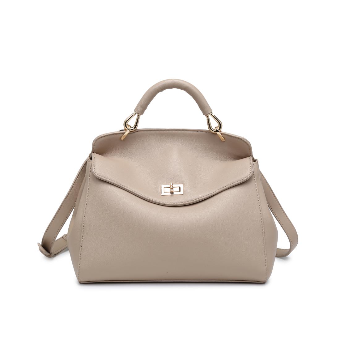 Woman wearing Natural Urban Expressions Liza Crossbody 840504208287 View 5 | Natural