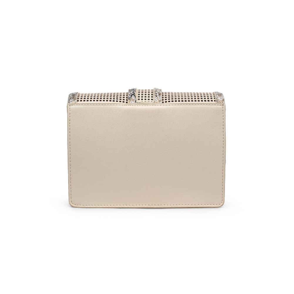 Product Image of Urban Expressions Daniela Crossbody 840611169280 View 3 | Cream